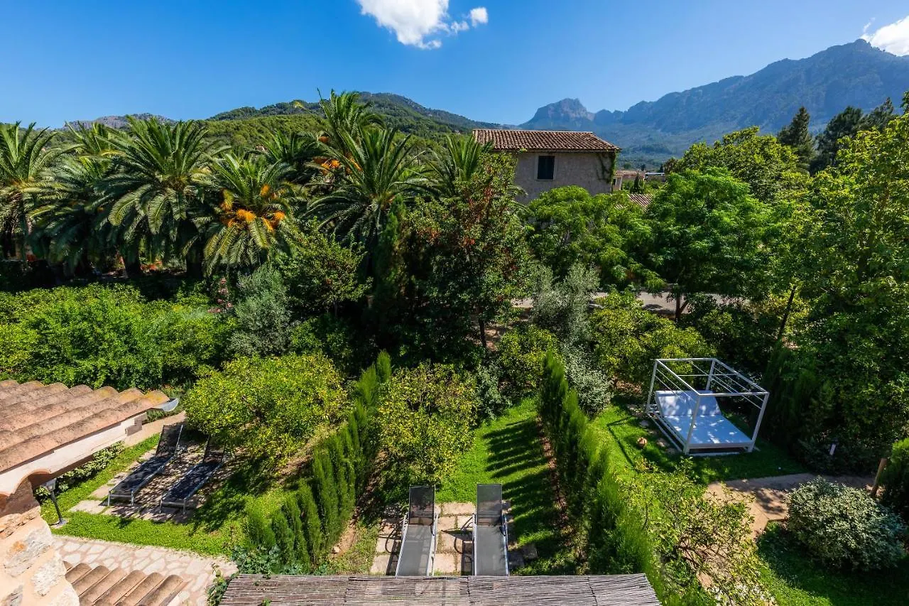 Finca Ca'S Curial - Agroturismo - Adults Only Villa Soller Farm stay