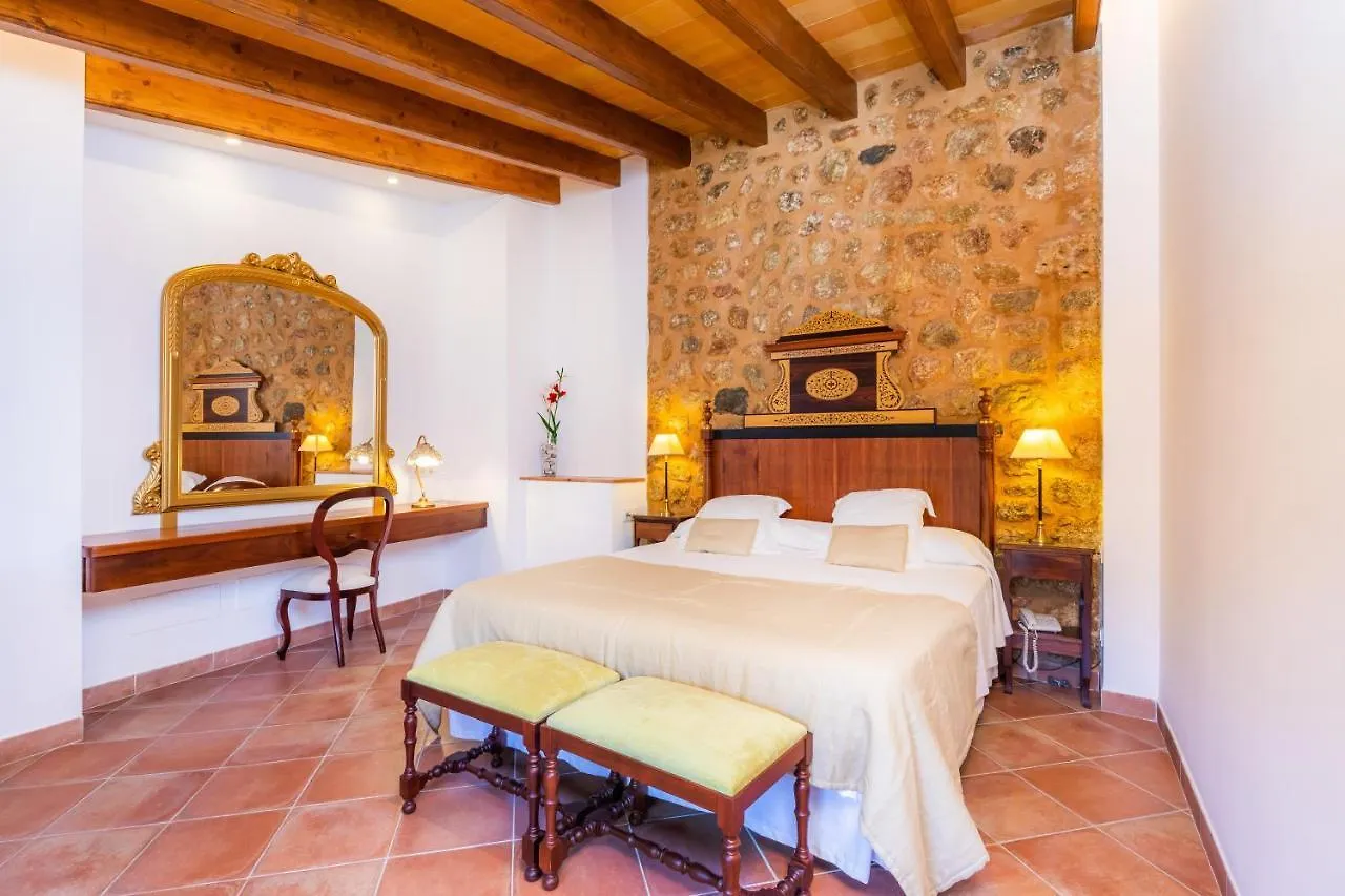 Finca Ca'S Curial - Agroturismo - Adults Only 索列尔 0*,  西班牙