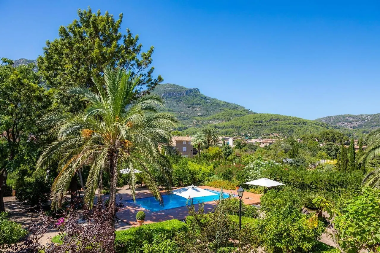 农家乐 Finca Ca'S Curial - Agroturismo - Adults Only 索列尔 西班牙