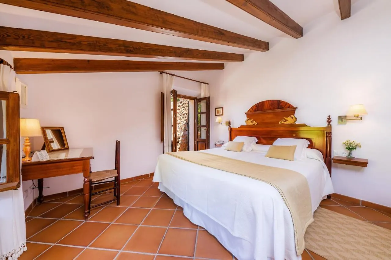 Finca Ca'S Curial - Agroturismo - Adults Only 索列尔