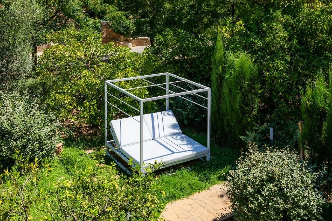 Finca Ca'S Curial - Agroturismo - Adults Only Villa Soller 0*,  Spain