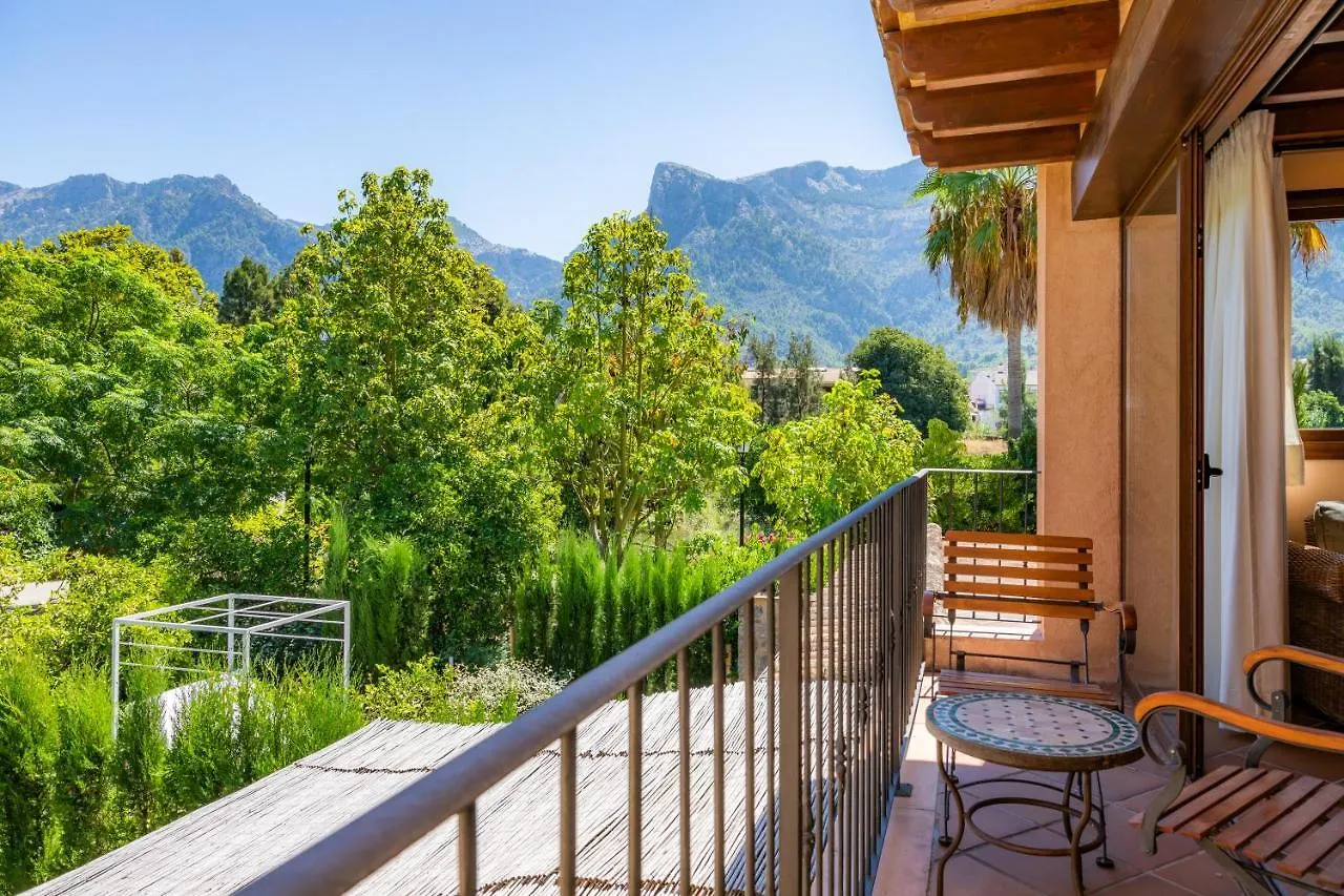 Finca Ca'S Curial - Agroturismo - Adults Only 索列尔