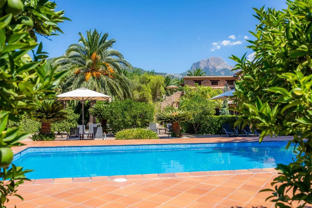Finca Ca'S Curial - Agroturismo - Adults Only 索列尔 0*,