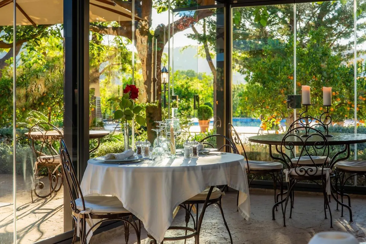 农家乐 Finca Ca'S Curial - Agroturismo - Adults Only 索列尔