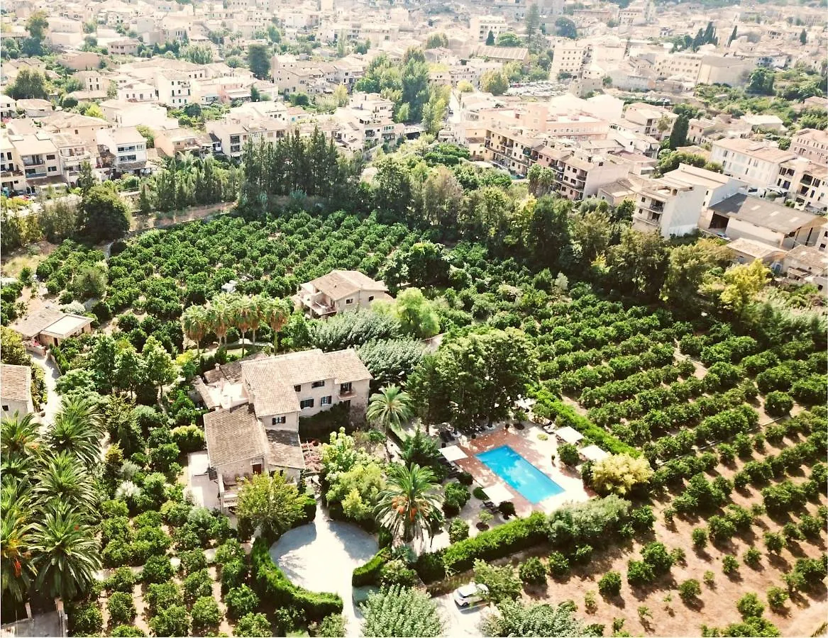 Finca Ca'S Curial - Agroturismo - Adults Only 索列尔 农家乐