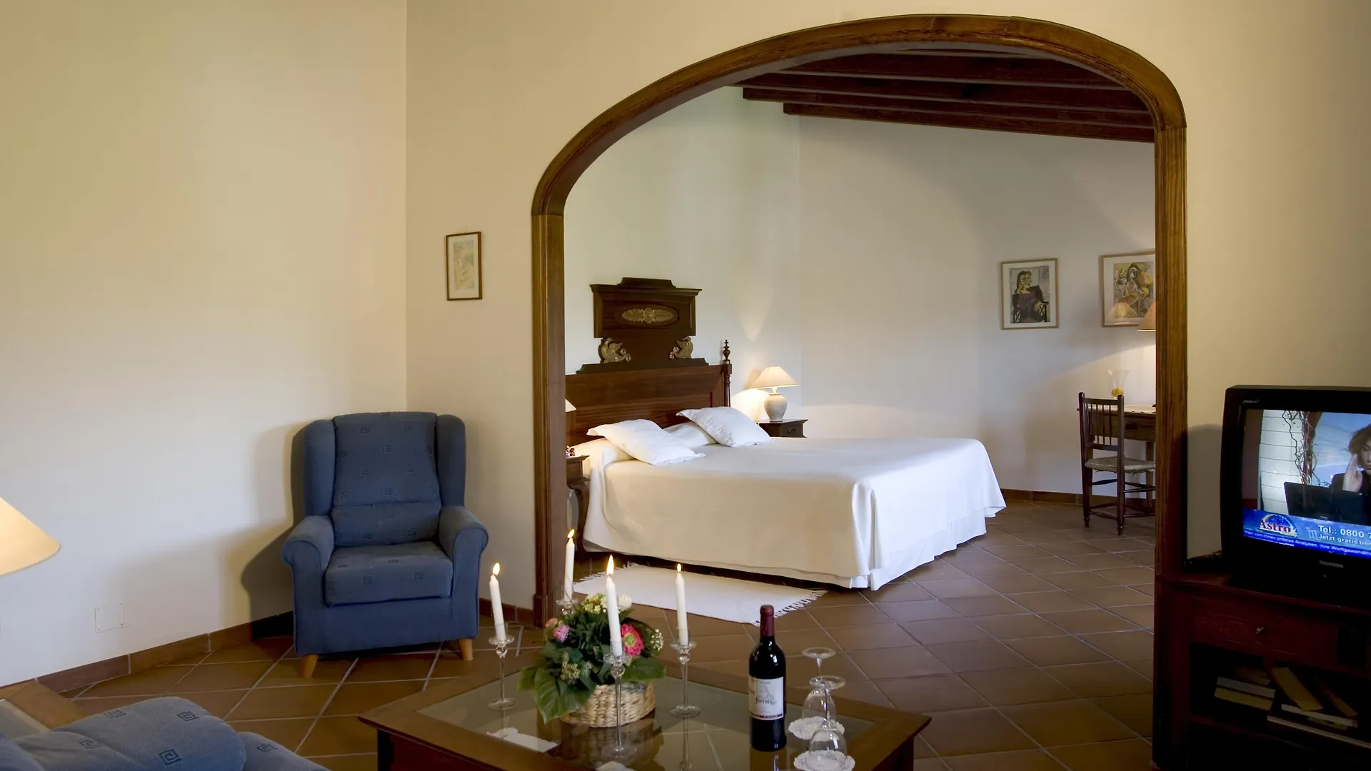 农家乐 Finca Ca'S Curial - Agroturismo - Adults Only 索列尔
