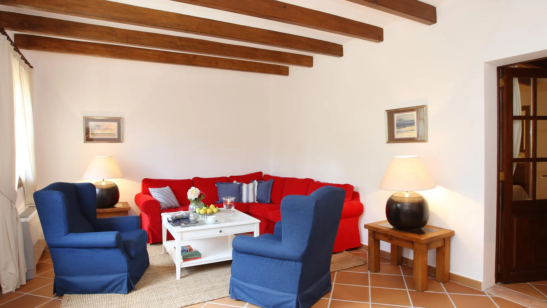 Finca Ca'S Curial - Agroturismo - Adults Only 索列尔 西班牙