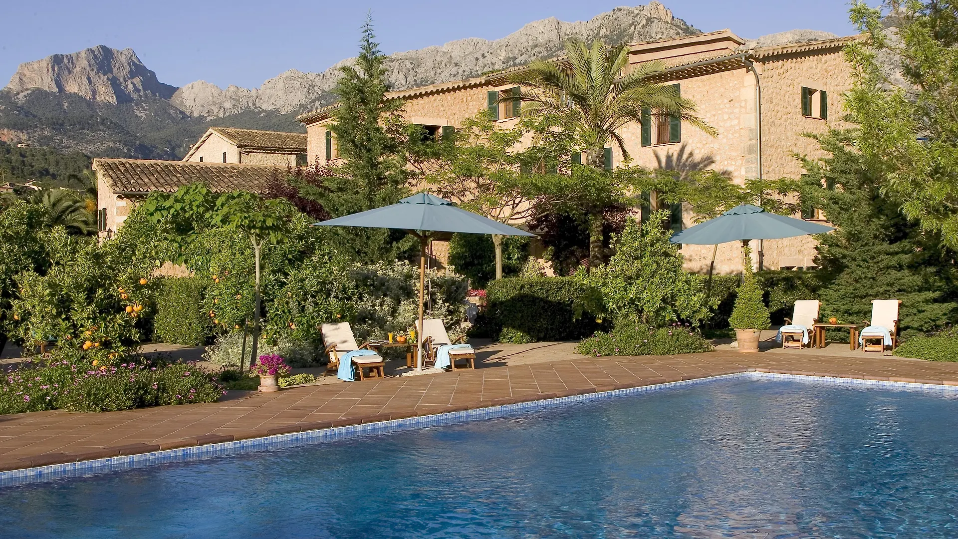 农家乐 Finca Ca'S Curial - Agroturismo - Adults Only 索列尔