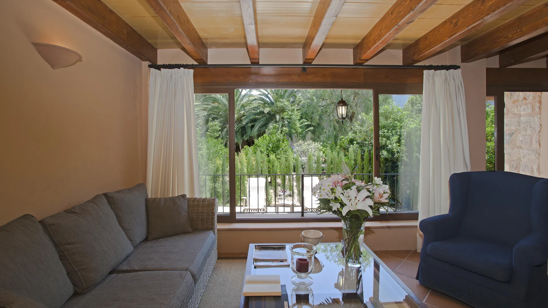 农家乐 Finca Ca'S Curial - Agroturismo - Adults Only 索列尔 西班牙