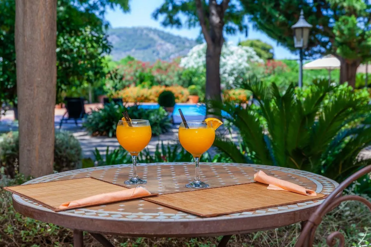 Finca Ca'S Curial - Agroturismo - Adults Only 索列尔 0*,  西班牙