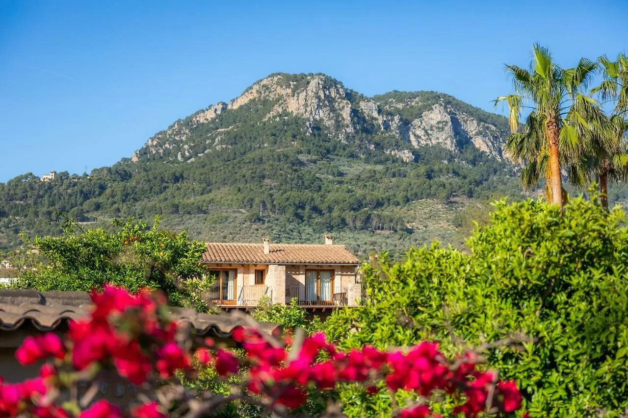 Finca Ca'S Curial - Agroturismo - Adults Only 索列尔 农家乐