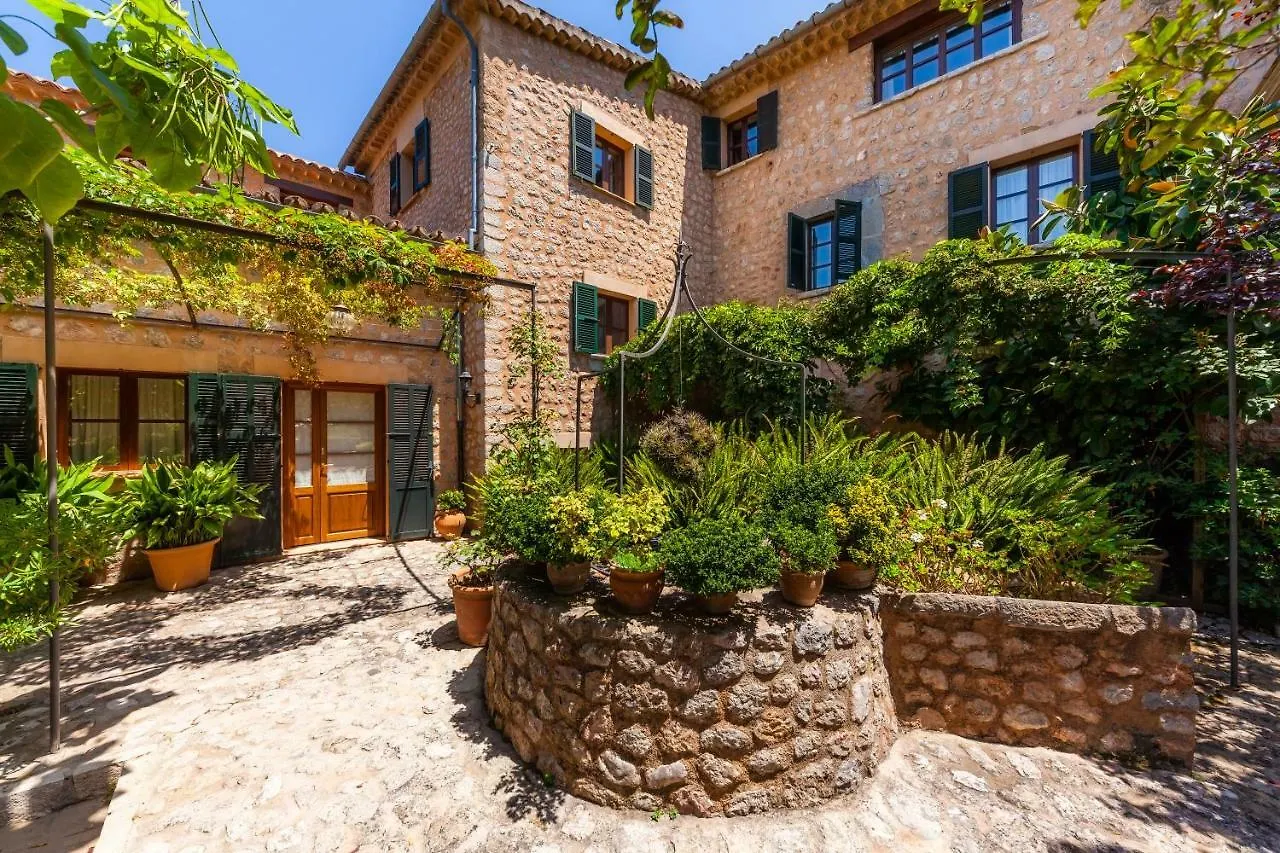农家乐 Finca Ca'S Curial - Agroturismo - Adults Only 索列尔 西班牙