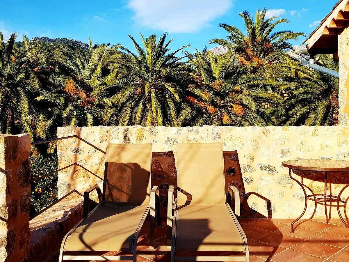 农家乐 Finca Ca'S Curial - Agroturismo - Adults Only 索列尔 西班牙