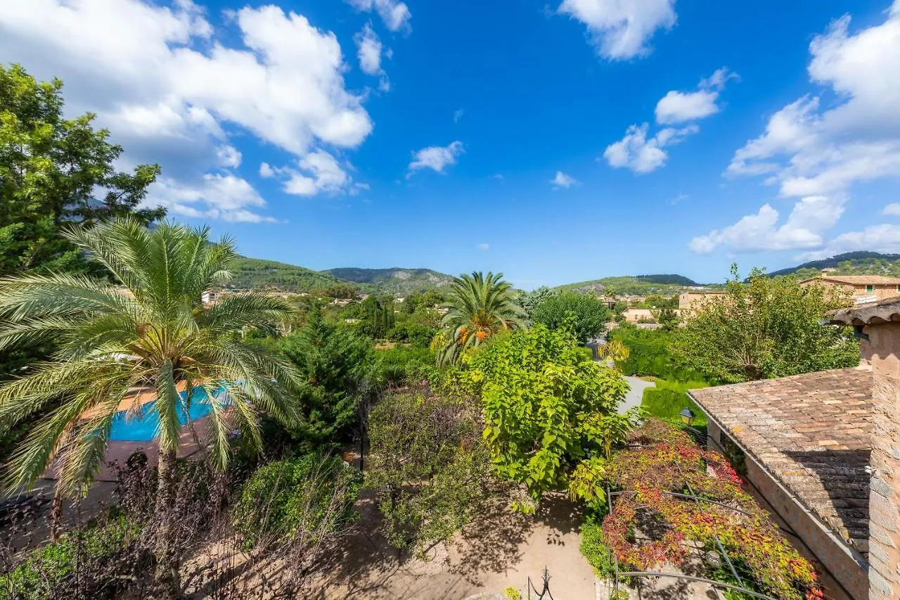 Finca Ca'S Curial - Agroturismo - Adults Only 索列尔 0*,