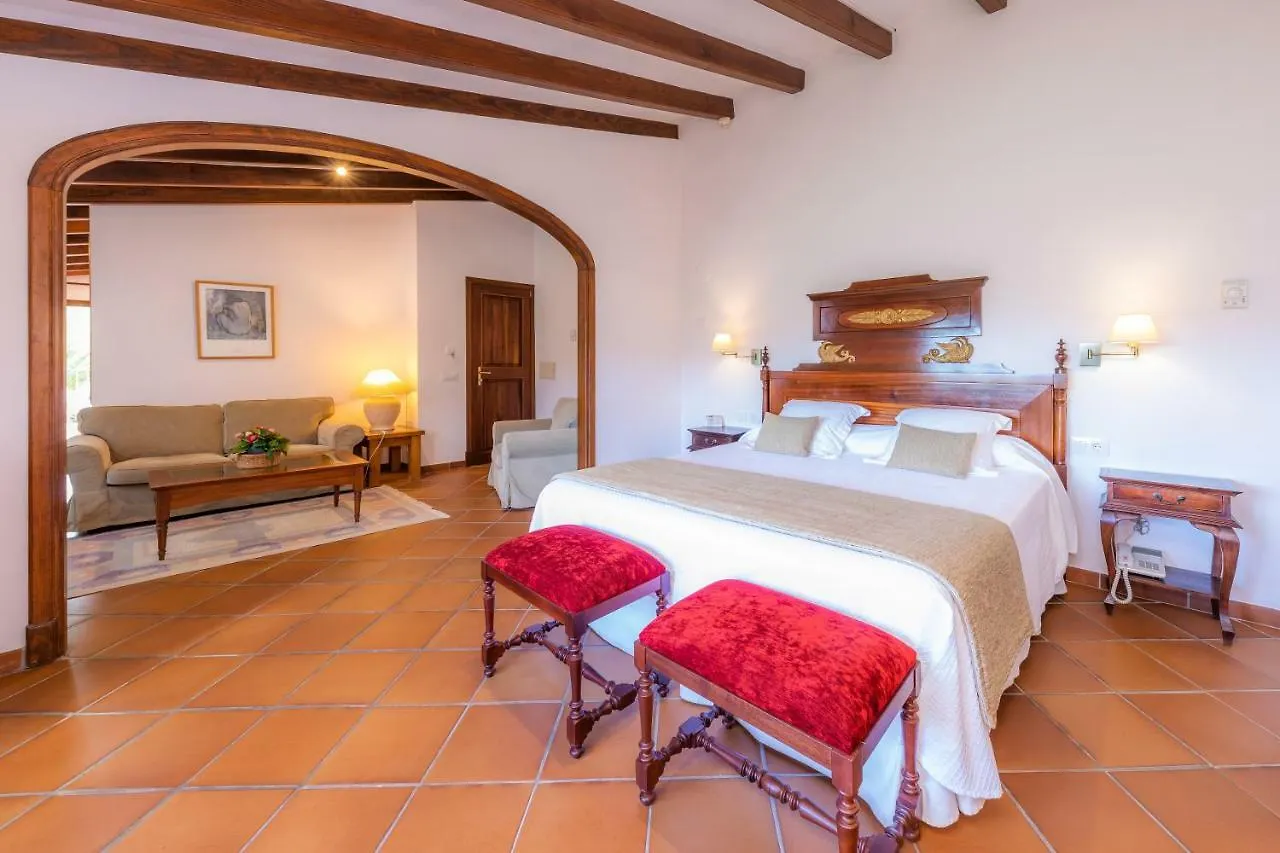 Finca Ca'S Curial - Agroturismo - Adults Only 索列尔 0*,