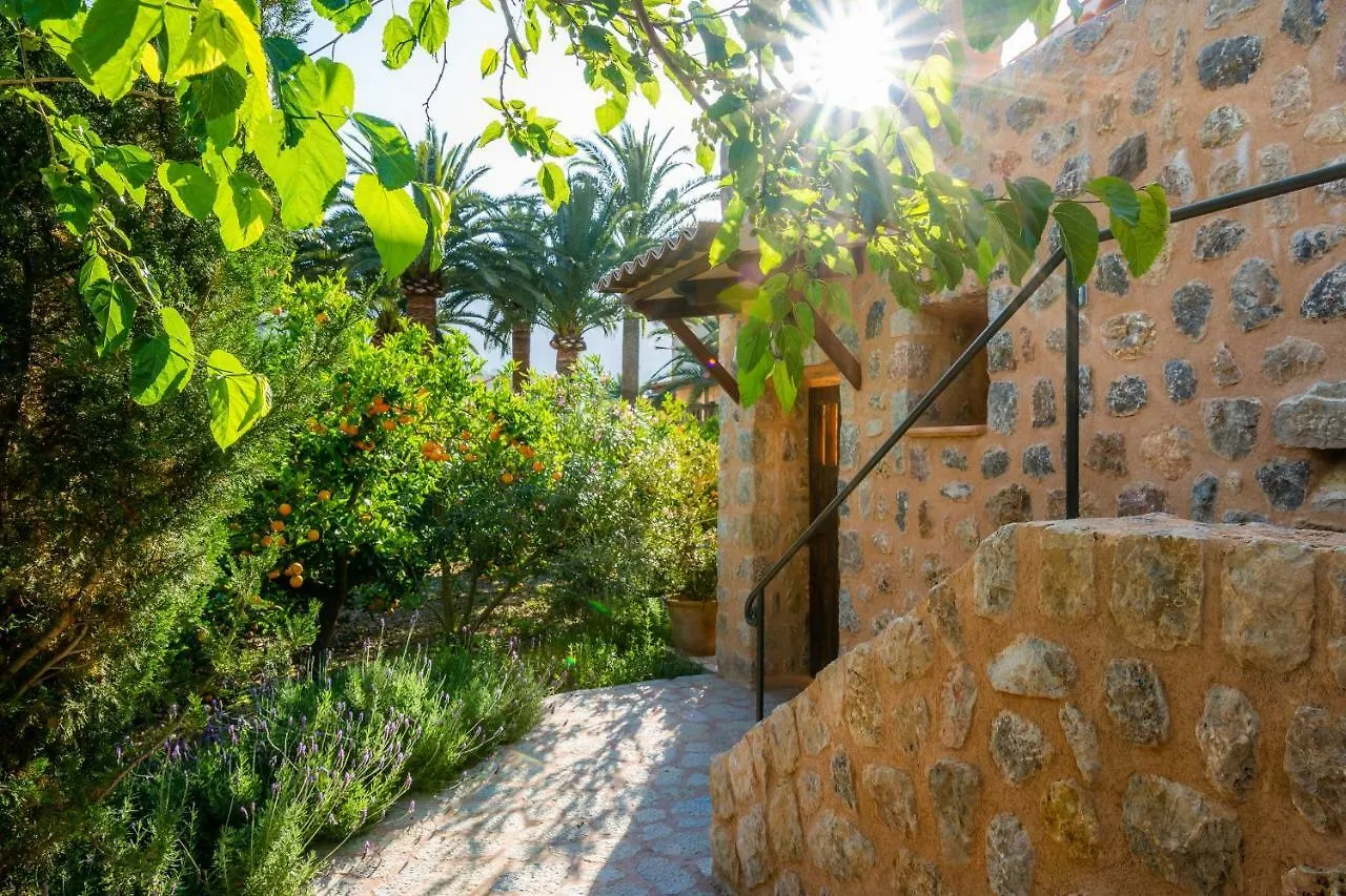 农家乐 Finca Ca'S Curial - Agroturismo - Adults Only 索列尔