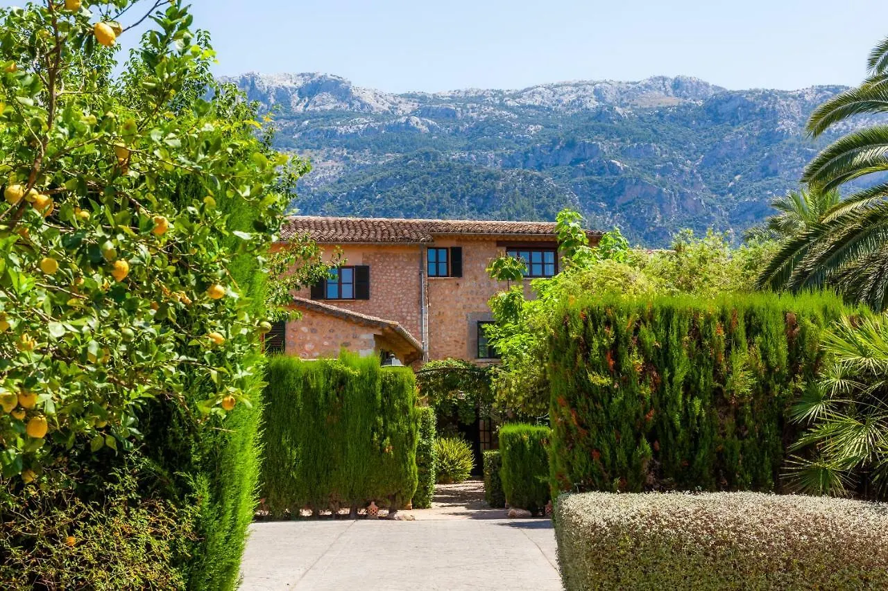 Finca Ca'S Curial - Agroturismo - Adults Only 索列尔 西班牙