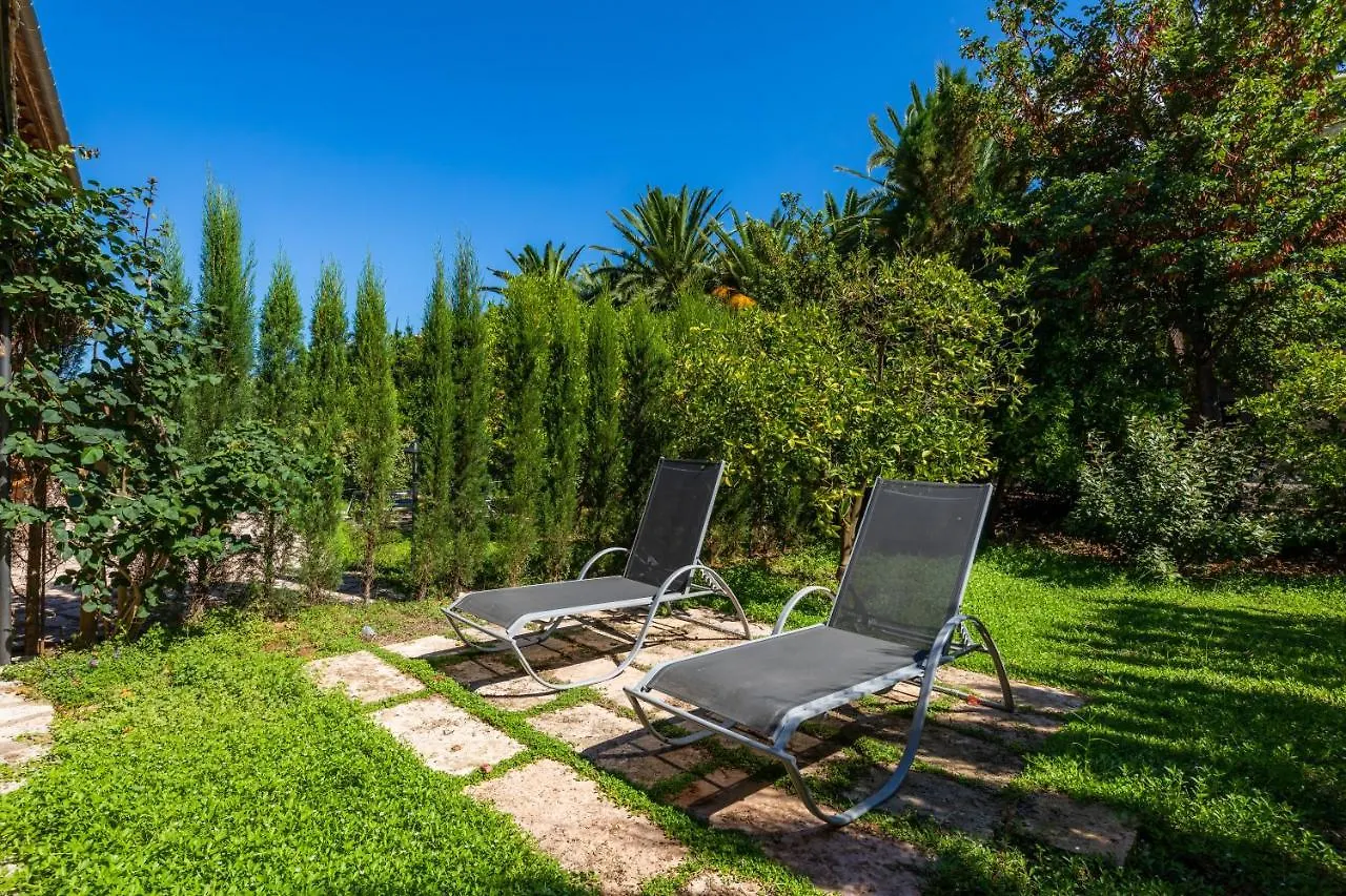 Finca Ca'S Curial - Agroturismo - Adults Only Sóller