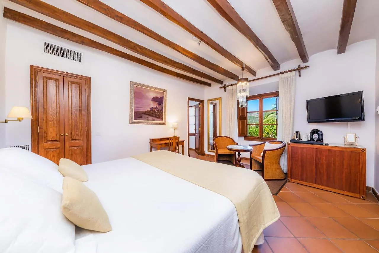 Finca Ca'S Curial - Agroturismo - Adults Only Sóller 0*,