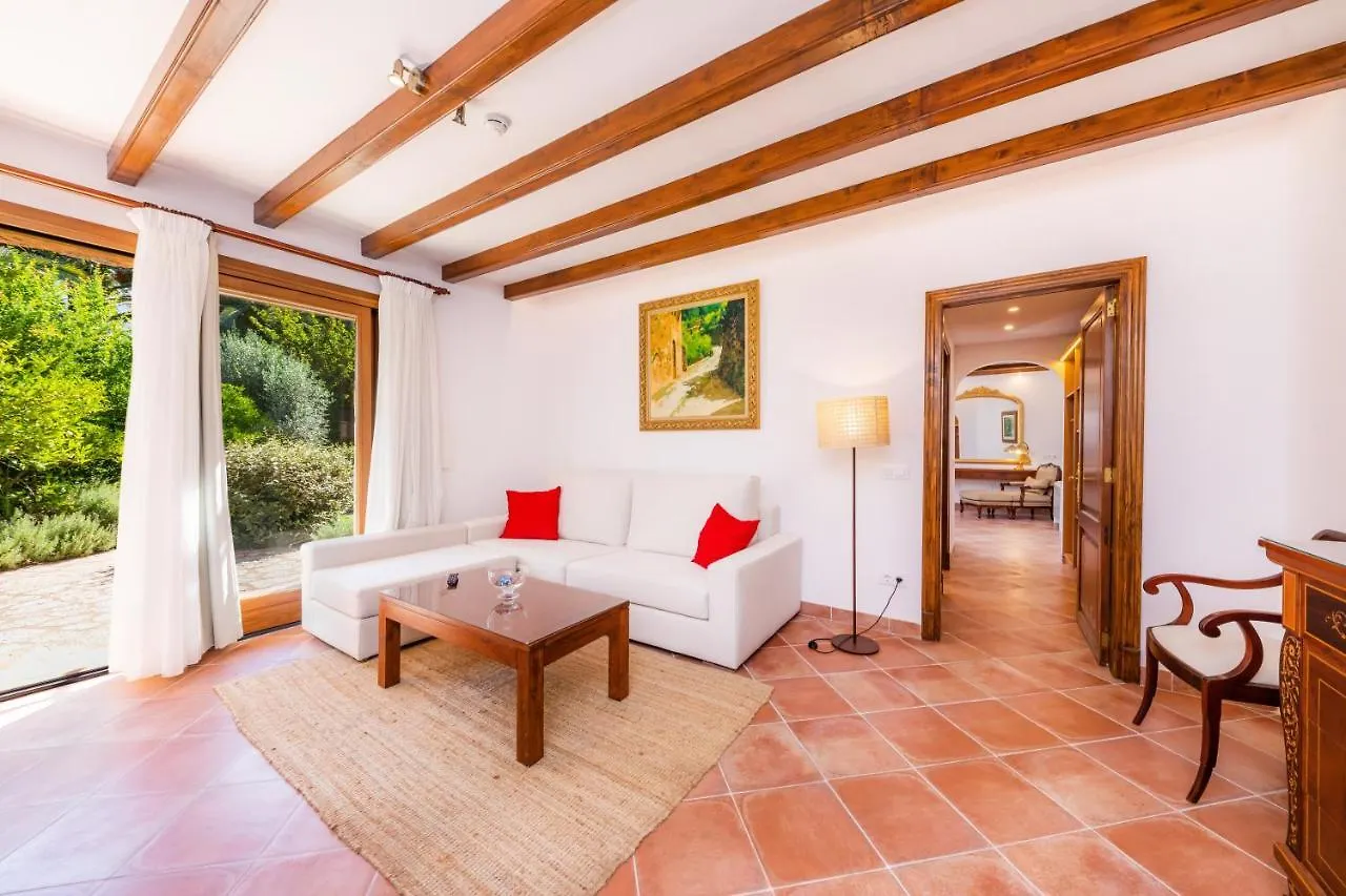 Finca Ca'S Curial - Agroturismo - Adults Only Sóller Bauernhof