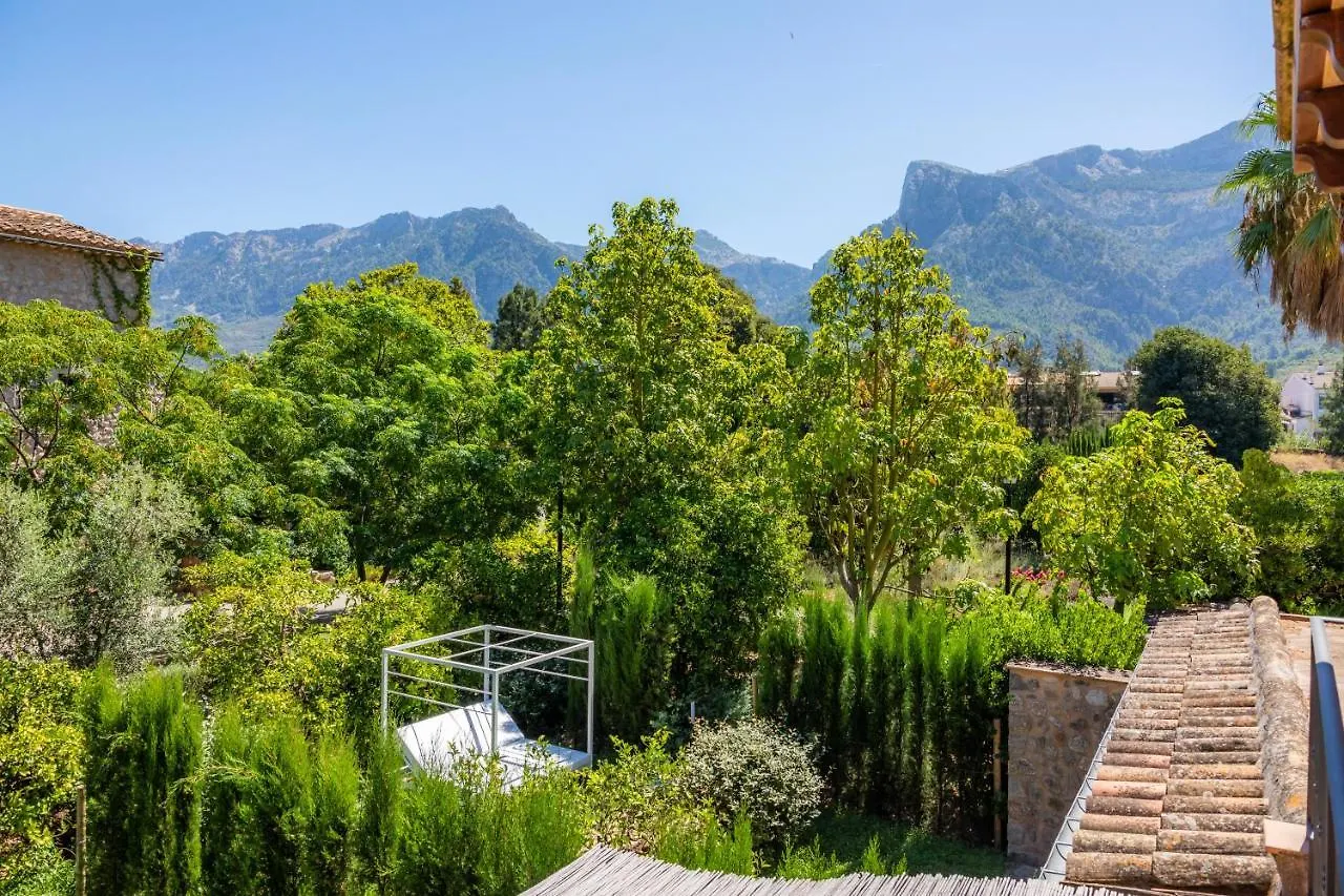 Bauernhof Finca Ca'S Curial - Agroturismo - Adults Only Sóller