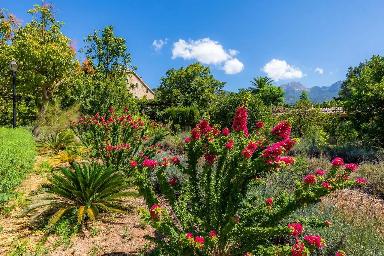 Finca Ca'S Curial - Agroturismo - Adults Only Soller Spain