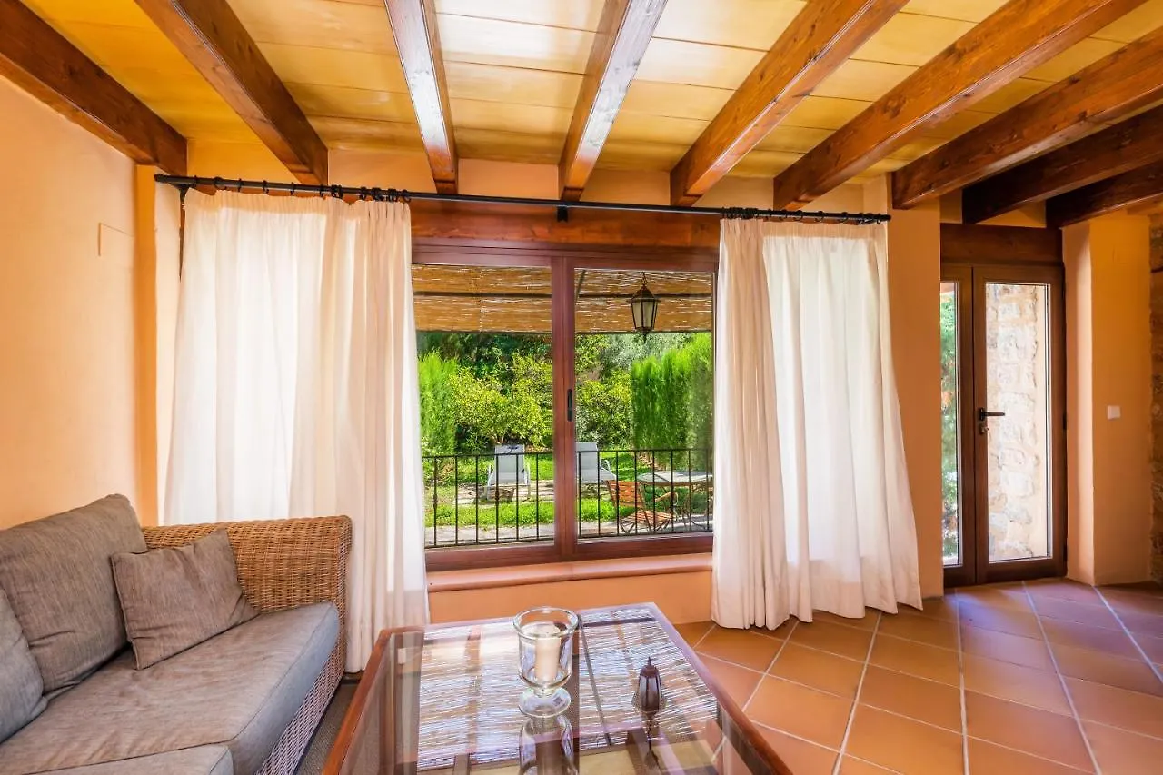 Farm stay Finca Ca'S Curial - Agroturismo - Adults Only Soller