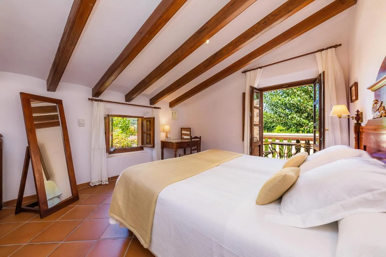 Farm stay Finca Ca'S Curial - Agroturismo - Adults Only Soller