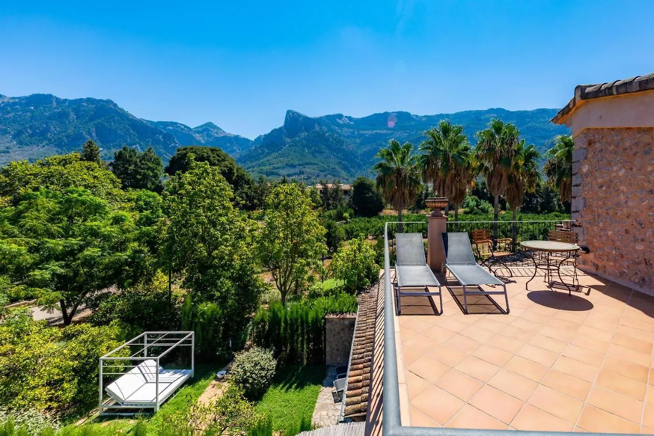 Finca Ca'S Curial - Agroturismo - Adults Only Soller 0*,